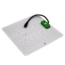 Quantum vækstlampe 28W - Inkl. ophæng, fuldt spektrum, uden blæser, IP65 - 3900lm, RA89, 230V, energieffektiv.