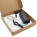 Quantum vækstlampe 28W - Inkl. ophæng, fuldt spektrum, uden blæser, IP65 - 3900lm, RA89, 230V, energieffektiv.