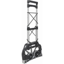 Sammenklappelig transportvogn