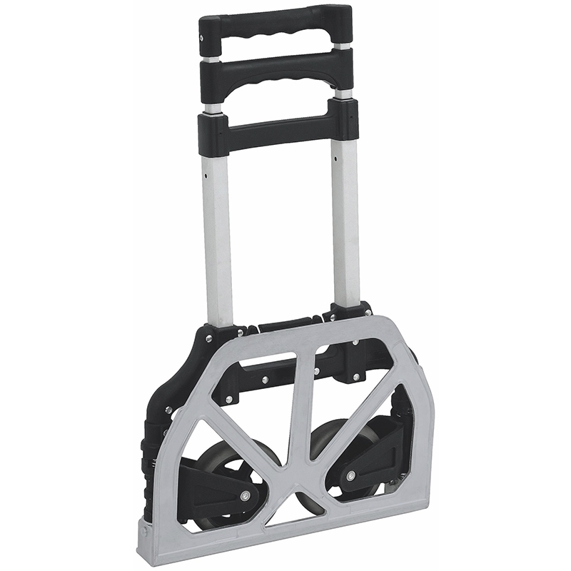 Sammenklappelig transportvogn