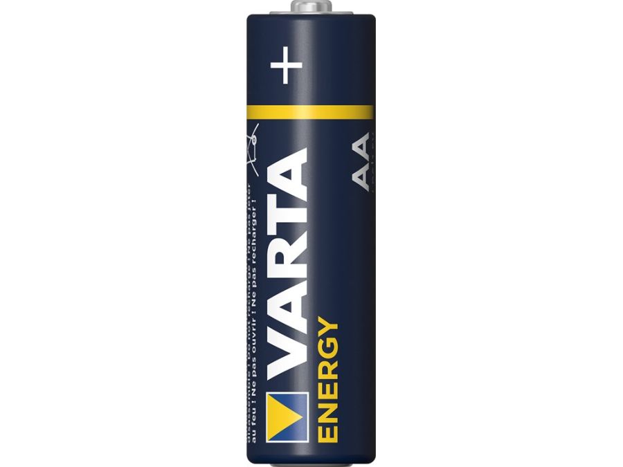 ENERGY AA/LR6 alkaline batteri - 1,5V (24 stk.)