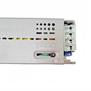Dæmpbar 24V 200W strømforsyning til slide med flicker free teknologi
