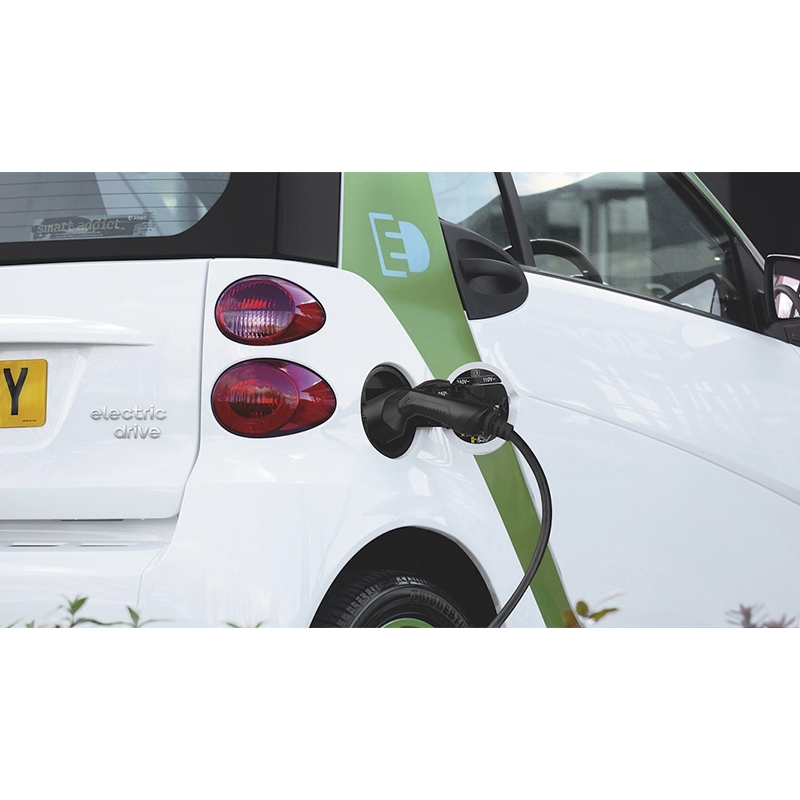 Ladekabel type 2, 16A 1-faset, 3,7kW - 5 meter