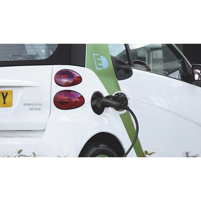 Ladekabel type 2, 16A 3-faset, 11kW - 5 meter