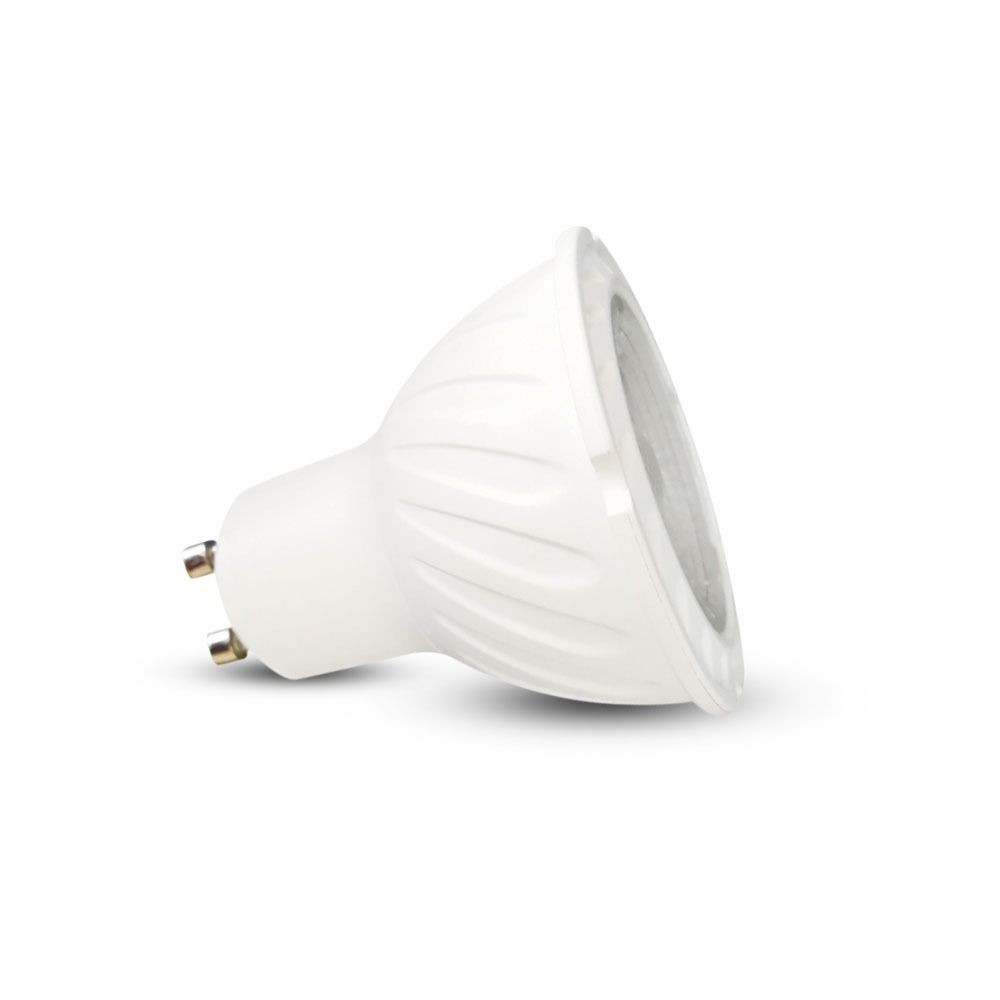 V-Tac 6W LED spot - Samsung LED chip, 230V, GU10, 5 års garanti