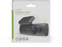 Dash Cam - 1080p HD, LCD, nattesyn, 150° vidvinkel