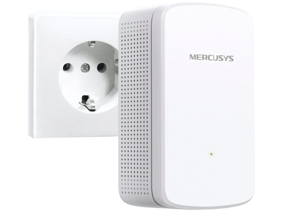 ME10 V1 WiFi-rækkeviddeforlænger (til stikkontakt)