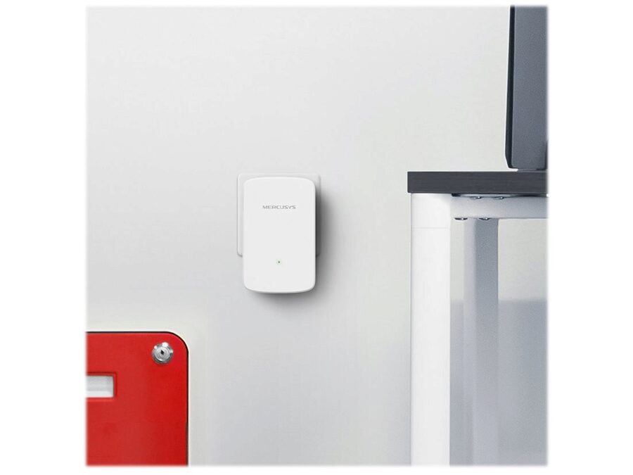 ME10 V1 WiFi-rækkeviddeforlænger (til stikkontakt)