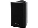 PA Væghøjttaler WP-3S, 100V system, 3" 15W, Sort