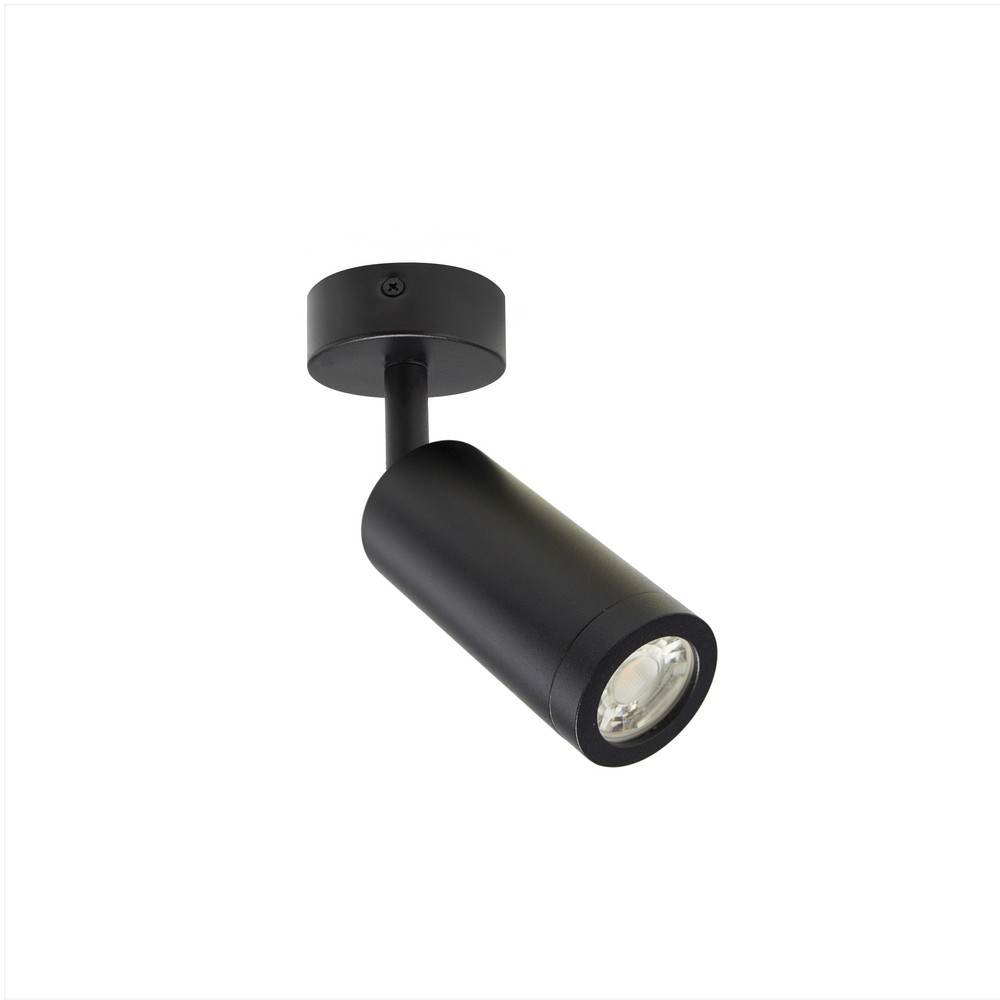 Madara Slim GU11 Sort LED Armatur (230V, IP20)