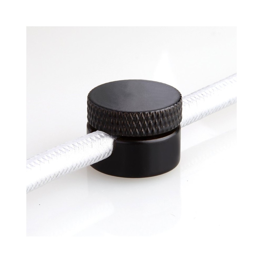 Sort lampeophæng til pendellamper - Stilfuldt og funktionelt lampeophæng i elegant sort finish til dine pendellamper