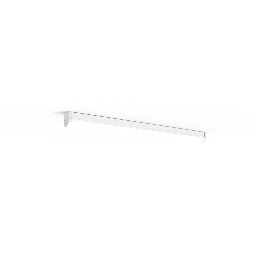 150cm LED armatur - 60W, gennemfortrådet, IP65, 230V - 9000lm