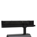 29W Sort Dæmpbar Skinnespot LEDlife 140 lm/W RA 90 38° 3-faset - Effektiv belysning til ethvert rum