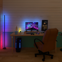 RGBIC+WW hjørnelampe med Bluetooth og RF fjernbetjening - 146cm, 10W, 500lm