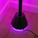 145cm RGBIC+CCT hjørnelampe med Wifi og app styring - 48W, 230V输入
