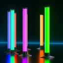 2 stk. RGBIC Ambient Light Bar - 33cm, Bluetooth, Effekt: 5W, Input: 5V USB