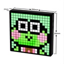 16x16 Pixel Bluetooth LED-display med 5V USB-strømforsyning - Effekt: 10W