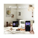 32x32 Pixel Bluetooth LED Display med 10W Effekt og 5V USB Input - Perfekt til brugervenlig visning og tilslutning.