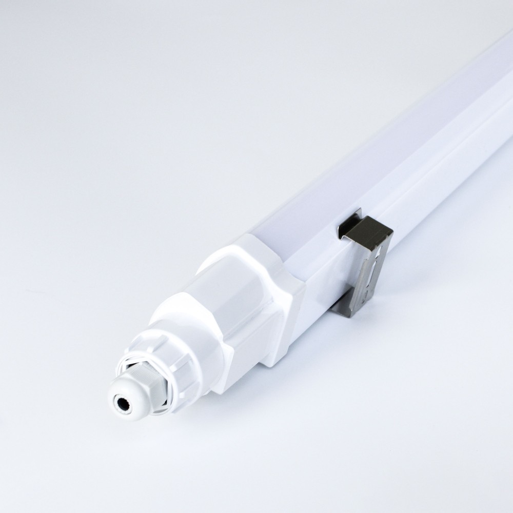 V-Tac Vandtæt LED Armatur, 18W, 60 cm, IP65