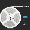 V-Tac Stænktæt LED Strip - 5m, 9W/m, 24V, IP65
