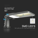 V-TAC LED gadebelysning 50W med Samsung chip, 4000K, 4700lm, RA80, IP65 - 5 års producentgaranti