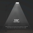 50W LED gadelys med 4000K lysfarve, 4270lm, RA70, IP65 – Vejrbestandig og energieffektiv belysning til gader og veje