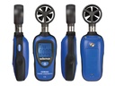 DEM400 Mini termometer & vindmåler