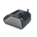 Oplader til Android 13 PDA med stregkodescanner og QR, kompatibel med 1D+2D håndscanner