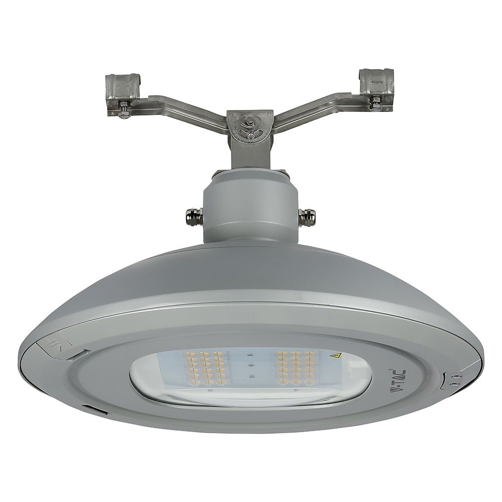 100W LED Nedhængt Gadelygte Samsung Chip 4000K (130lm/W) - 5 års garanti