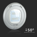 100W LED Nedhængt Gadelygte Samsung Chip 4000K (130lm/W) - 5 års garanti