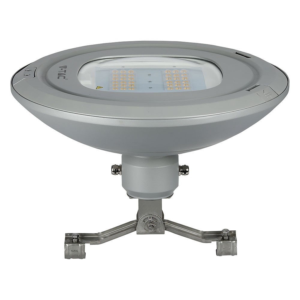 100W LED Nedhængt Gadelygte Samsung Chip 4000K (130lm/W) - 5 års garanti