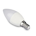 V-Tac 5W Smart Home LED pære - Tuya/Smart Life, kompatibel med Google Home, Alexa og smartphones, E14