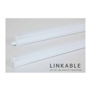 V-Tac 4W kompakt armatur - Samsung LED chips, 30 cm, 360lm, RA80 (5 års producentgaranti)