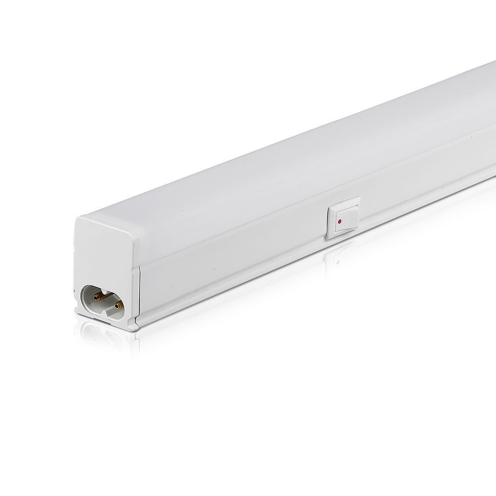 V-Tac 4W kompakt armatur - Samsung LED chips, 30 cm, 360lm, RA80 (5 års producentgaranti)