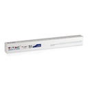 V-Tac 4W kompakt armatur - Samsung LED chips, 30 cm, 360lm, RA80 (5 års producentgaranti)