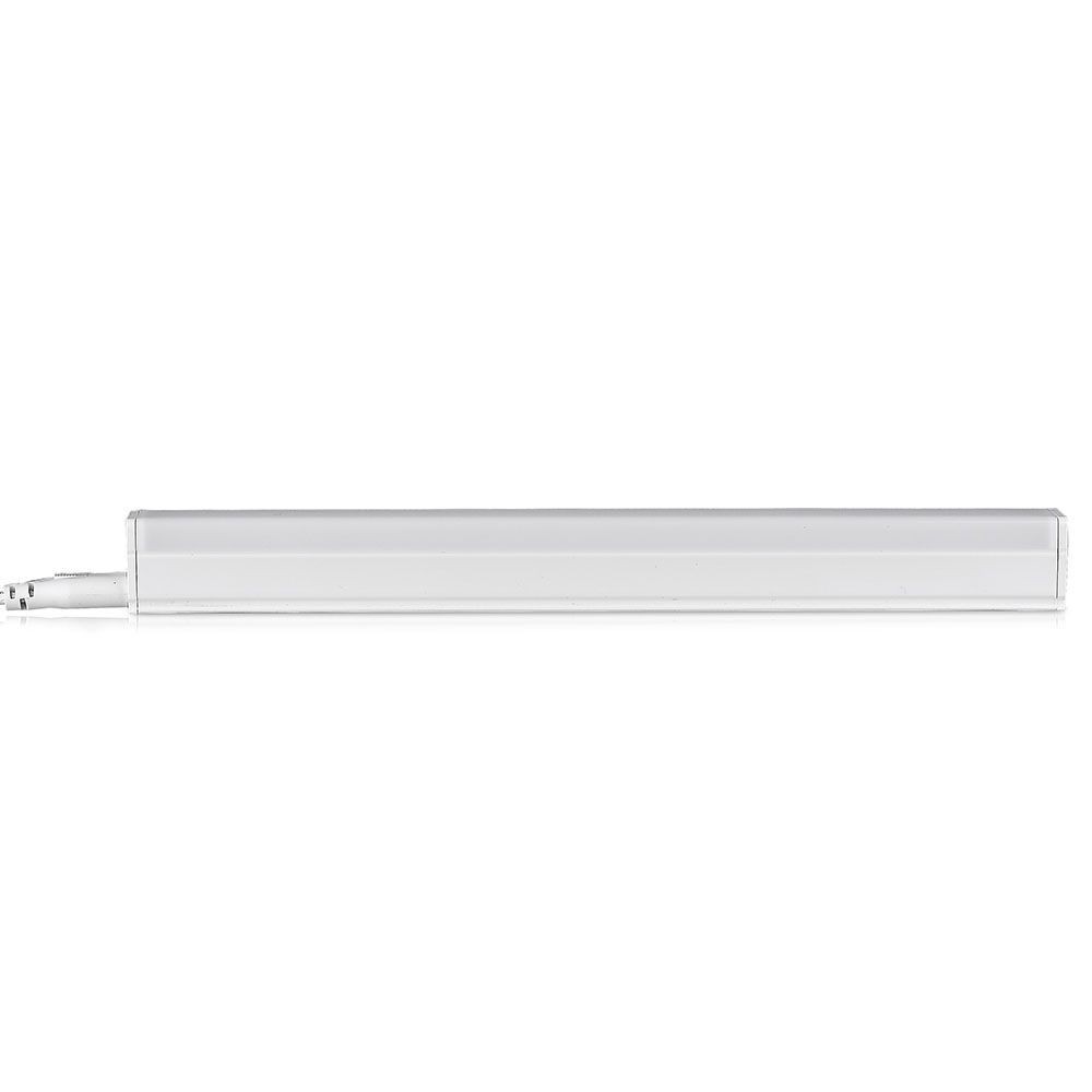 V-Tac 4W kompakt armatur - Samsung LED chips, 30 cm, 360lm, RA80 (5 års producentgaranti)