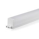 V-Tac 4W kompakt armatur - Samsung LED chips, 30 cm, 360lm, RA80 (5 års producentgaranti)