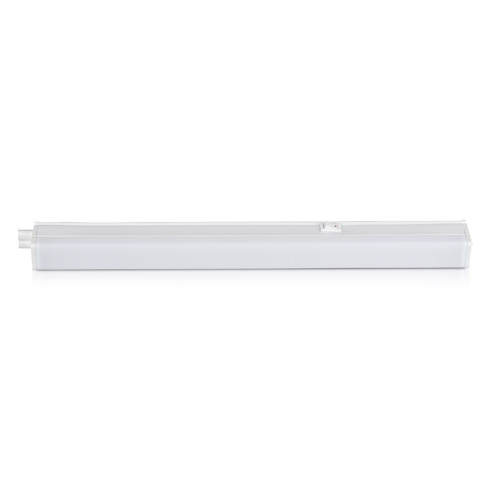 V-Tac 4W kompakt armatur - Samsung LED chips, 30 cm, 360lm, RA80 (5 års producentgaranti)