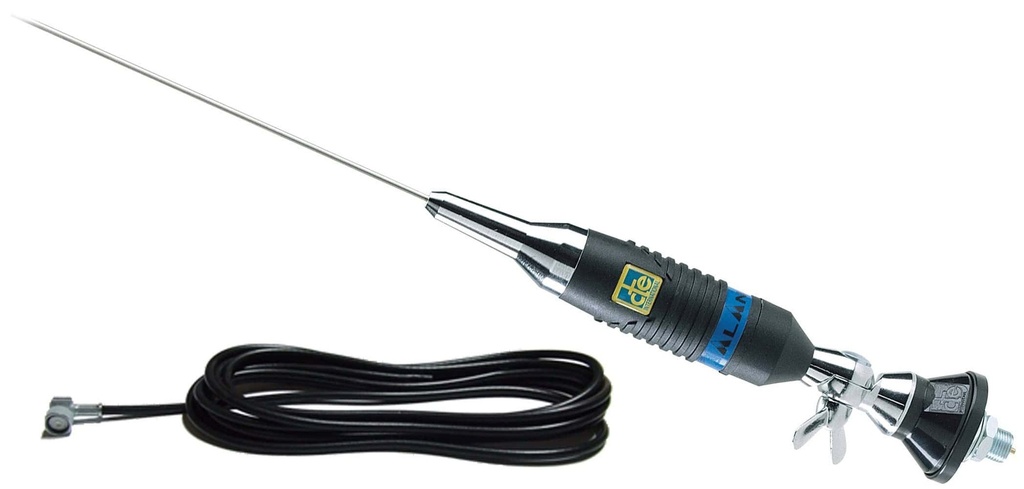 ALAN S9 PLUS - 27MHz antenne, 300W (165cm)