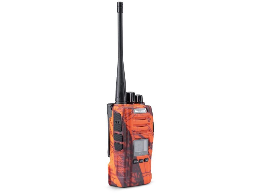 G13 BLAZE prof. PMR446 radio (IPX4)