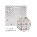 25x25 CCT LED Ark RA95, 15W, IP20, 24V, 1450lm/m, 15W/m, RA95