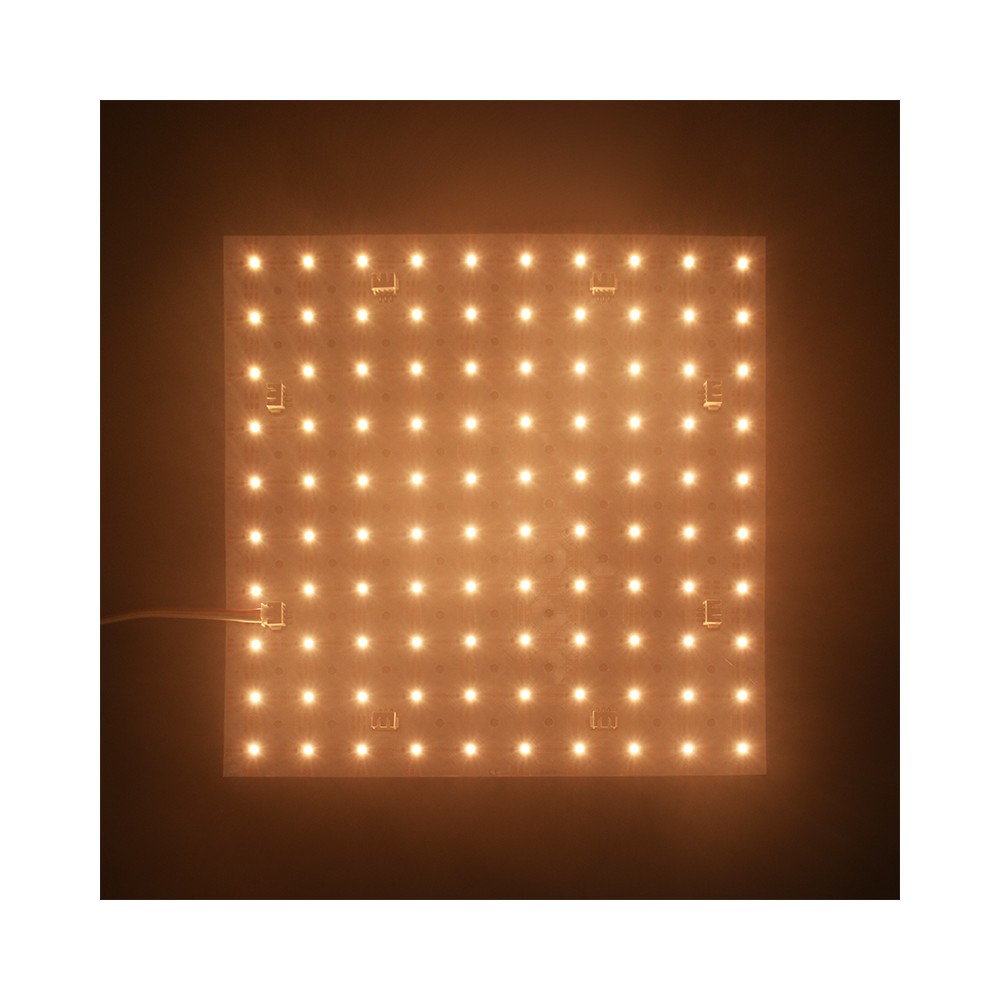 25x25 CCT LED Ark RA95, 15W, IP20, 24V, 1450lm/m, 15W/m, RA95