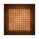 25x25 CCT LED Ark RA95, 15W, IP20, 24V, 1450lm/m, 15W/m, RA95