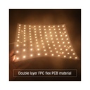 25x25 CCT LED Ark RA95, 15W, IP20, 24V, 1450lm/m, 15W/m, RA95