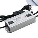 Quantum Vækstlampe 180W - Fuldt spektrum, IP65, RA90, 26000lm, Inkl. ophæng - Uden blæser