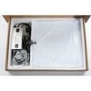 Quantum Vækstlampe 180W - Fuldt spektrum, IP65, RA90, 26000lm, Inkl. ophæng - Uden blæser