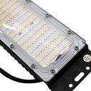 Quantum Vækstlampe 50W - Fuldt spektrum, ophæng inkluderet, IP65 og lydløs