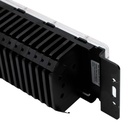 Quantum Vækstlampe 50W - Fuldt spektrum, ophæng inkluderet, IP65 og lydløs