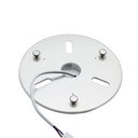 24W dæmpbar LED indsats med linser, flicker free