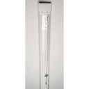V-Tac 50W LED armatur - Samsung chip, 150 cm, 230V, 6000lm, RA80, 5 års garanti